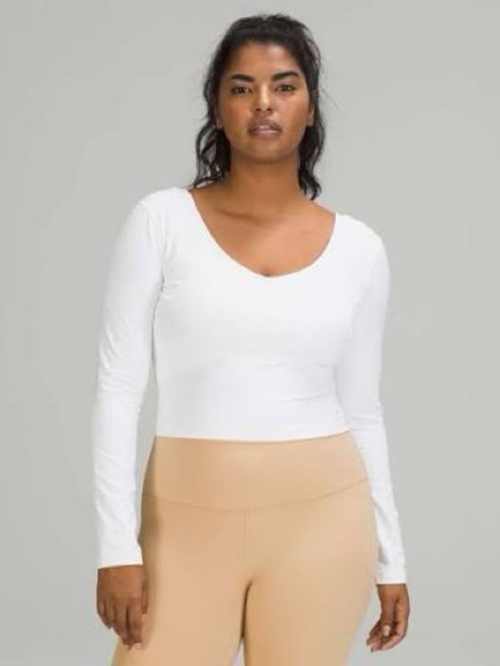 Lululemon Align long sleeve top Size 8